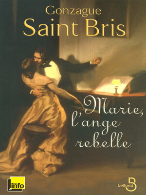 cover image of Marie, l'ange rebelle